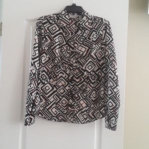 Ladies dress shirt